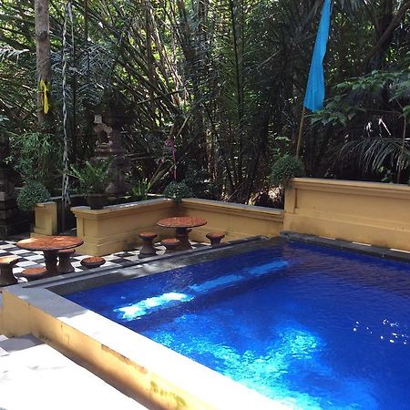 Bembengan Ubud Cottage Kültér fotó