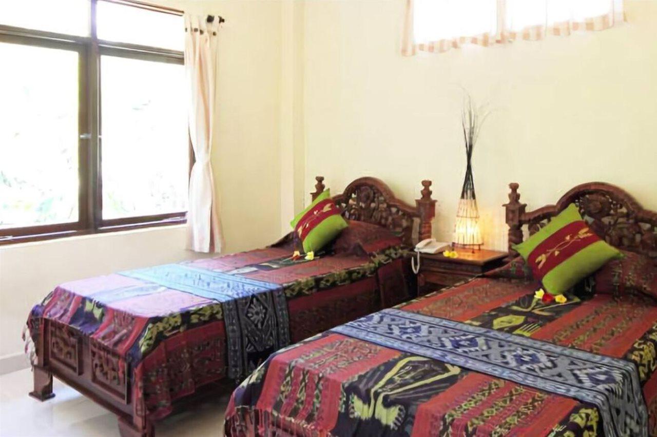 Bembengan Ubud Cottage Kültér fotó