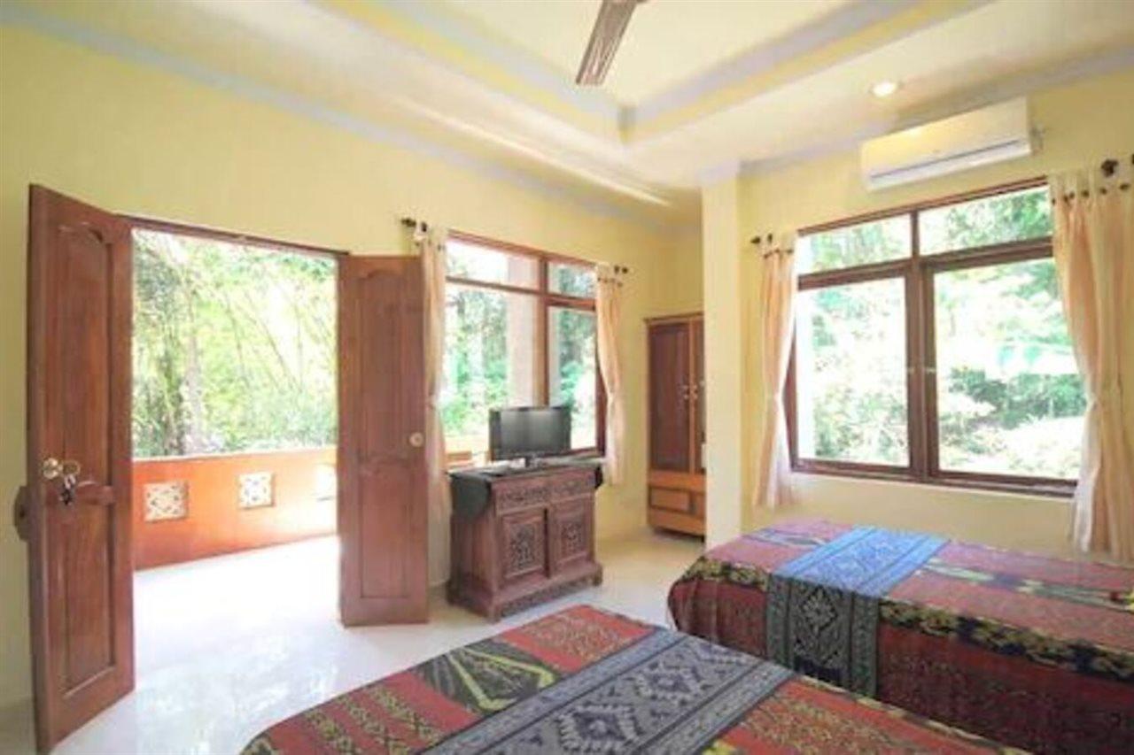 Bembengan Ubud Cottage Kültér fotó