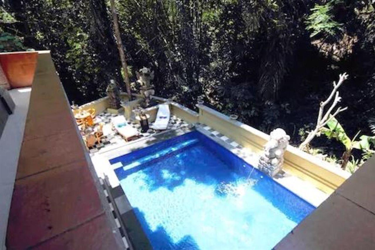 Bembengan Ubud Cottage Kültér fotó