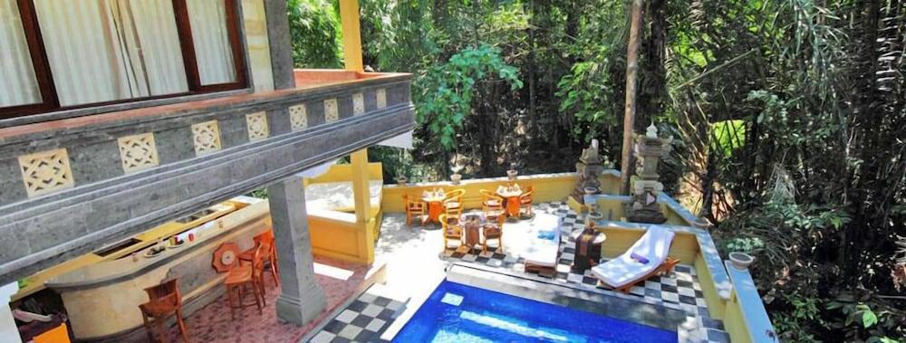 Bembengan Ubud Cottage Kültér fotó