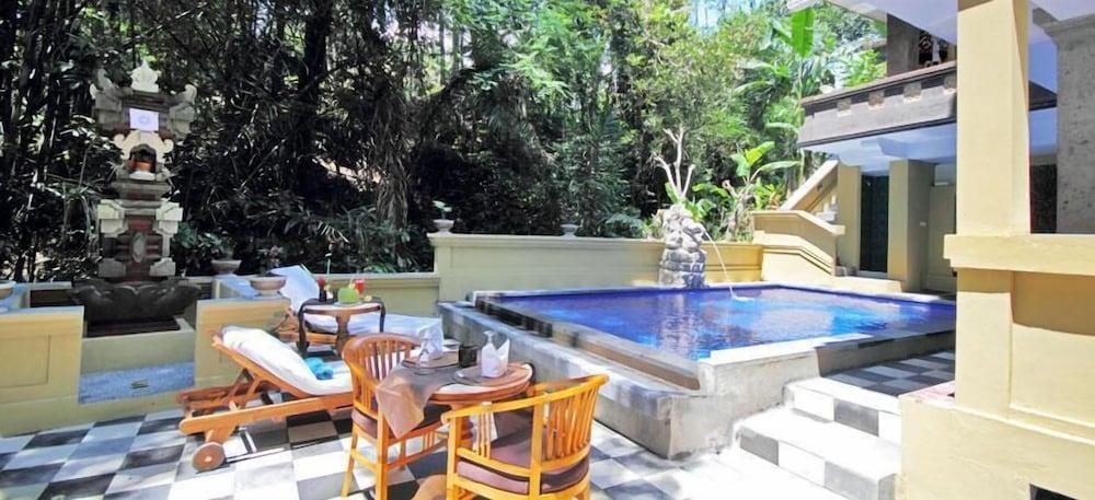 Bembengan Ubud Cottage Kültér fotó