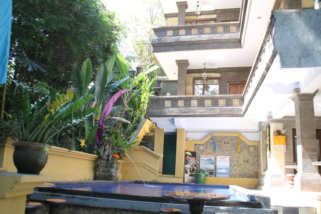 Bembengan Ubud Cottage Kültér fotó