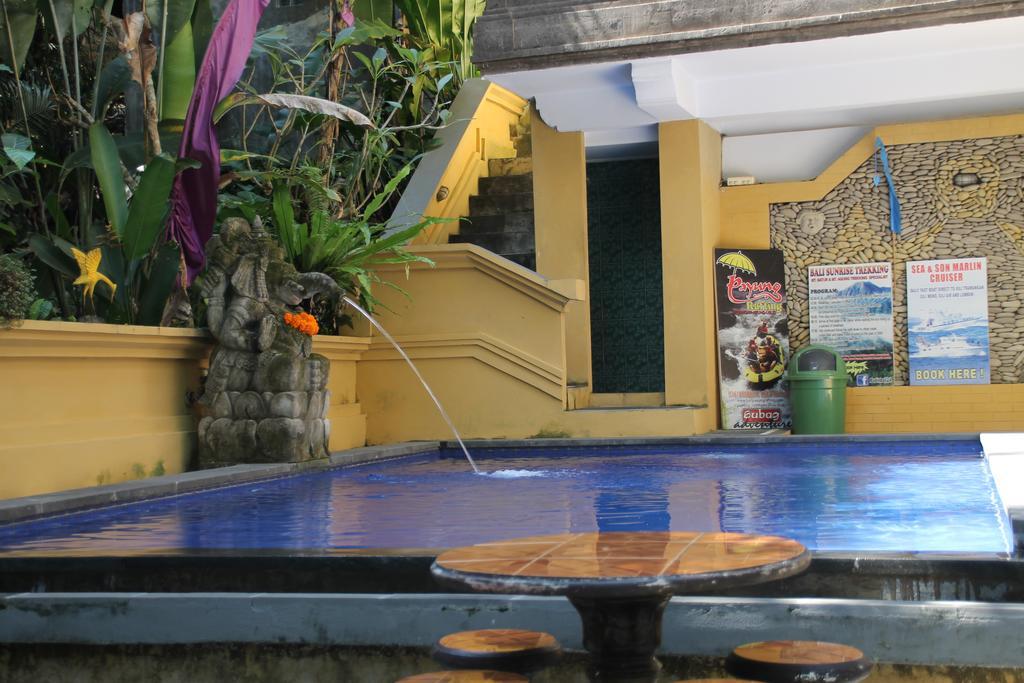 Bembengan Ubud Cottage Kültér fotó