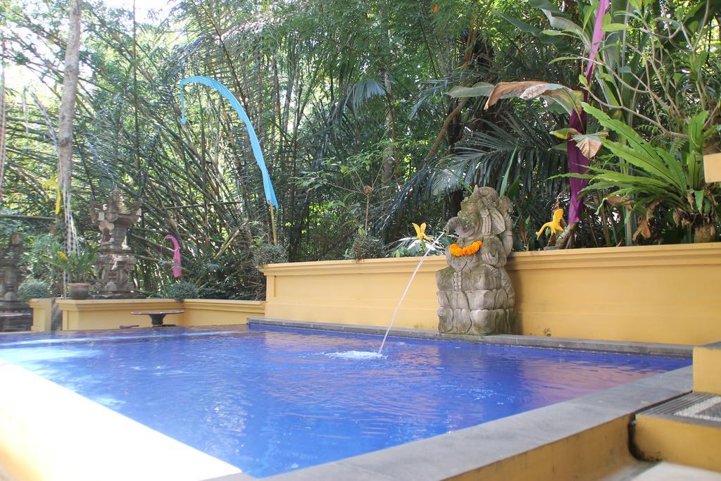 Bembengan Ubud Cottage Kültér fotó