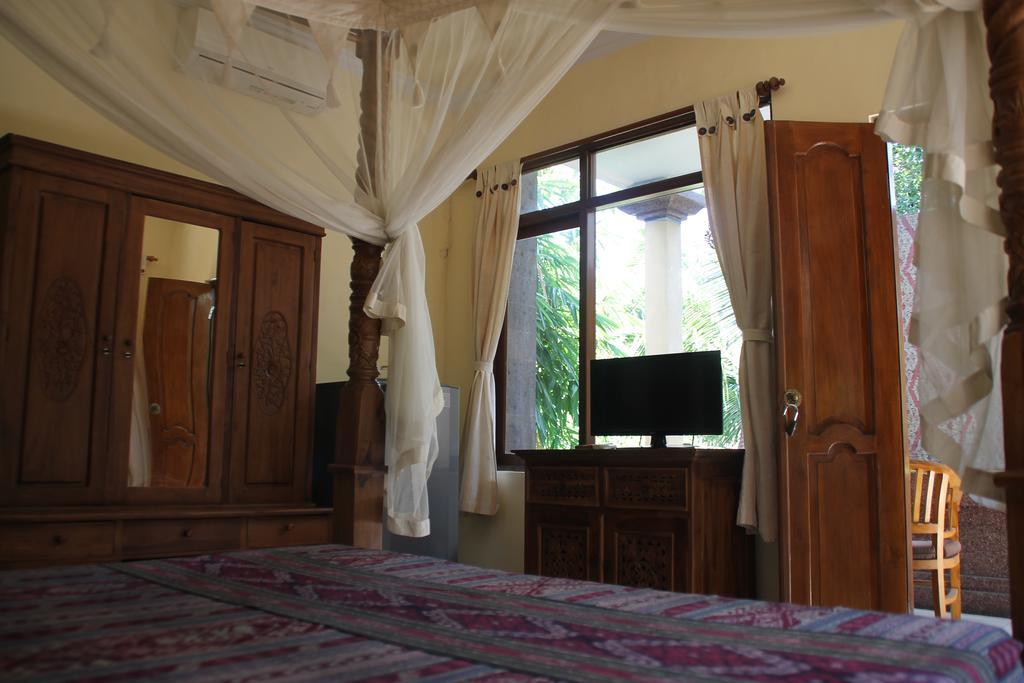 Bembengan Ubud Cottage Kültér fotó