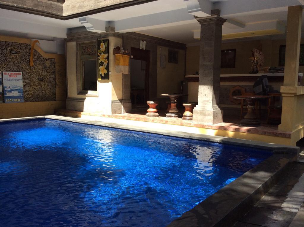 Bembengan Ubud Cottage Kültér fotó