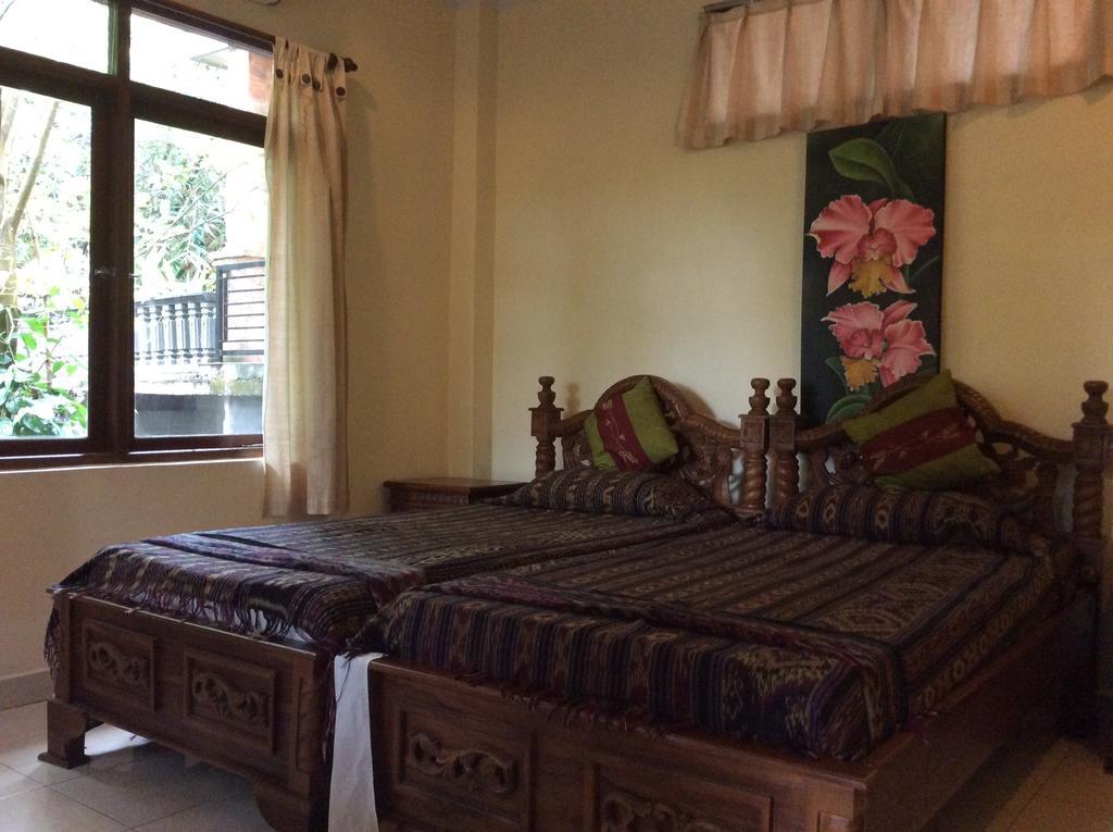 Bembengan Ubud Cottage Szoba fotó
