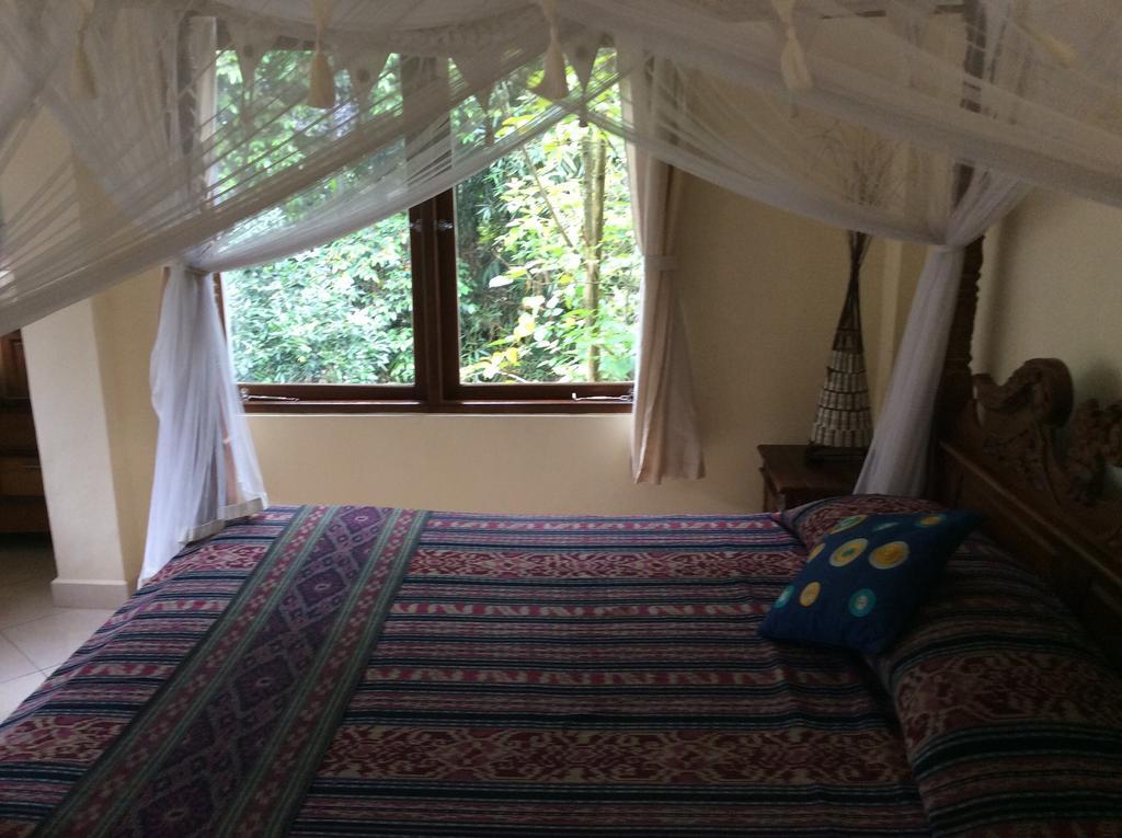 Bembengan Ubud Cottage Kültér fotó