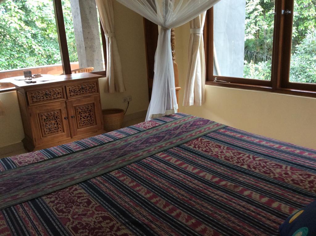 Bembengan Ubud Cottage Kültér fotó
