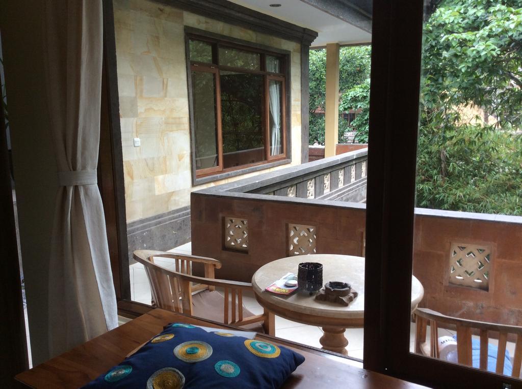 Bembengan Ubud Cottage Kültér fotó