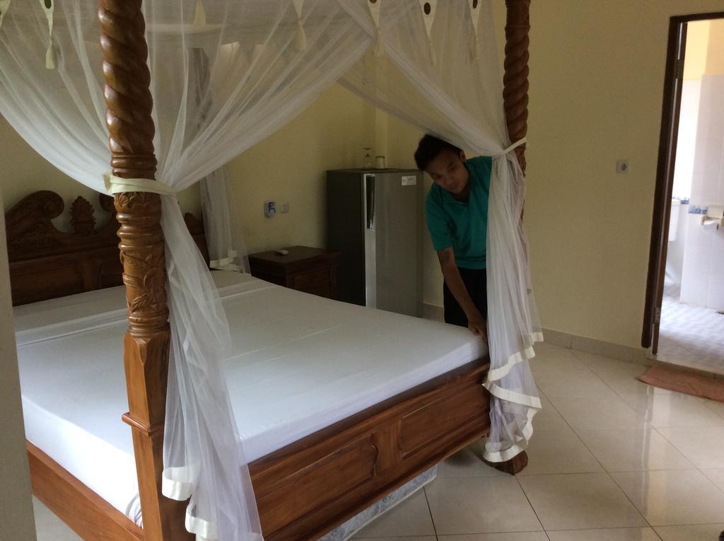 Bembengan Ubud Cottage Kültér fotó