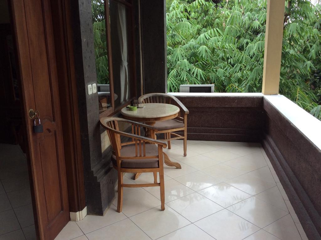 Bembengan Ubud Cottage Kültér fotó