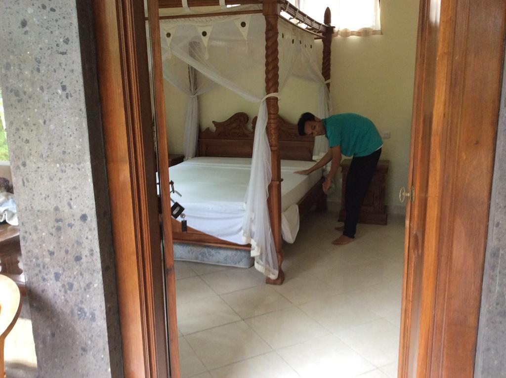 Bembengan Ubud Cottage Kültér fotó