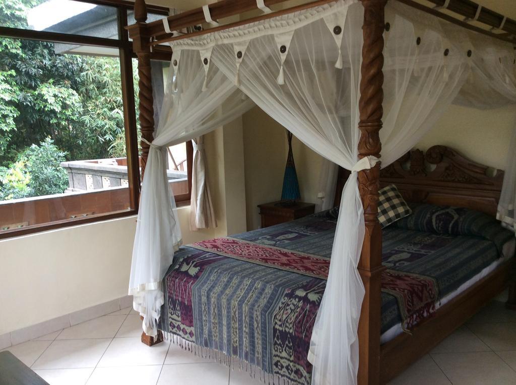 Bembengan Ubud Cottage Kültér fotó