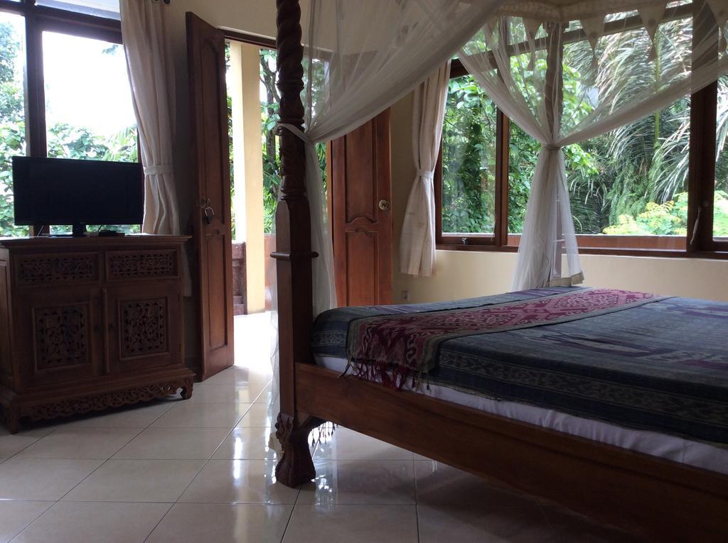 Bembengan Ubud Cottage Kültér fotó