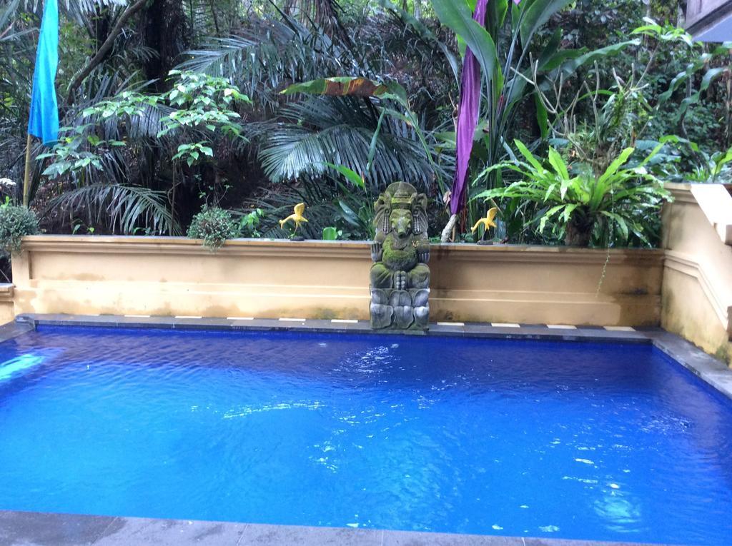 Bembengan Ubud Cottage Kültér fotó