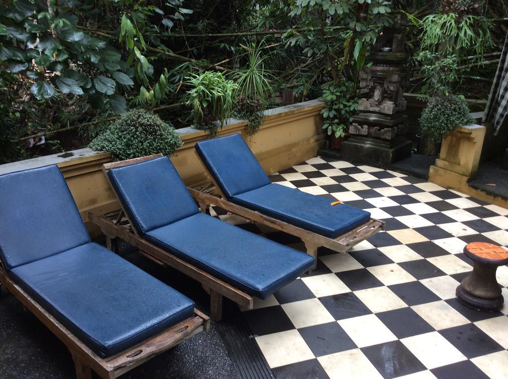 Bembengan Ubud Cottage Kültér fotó