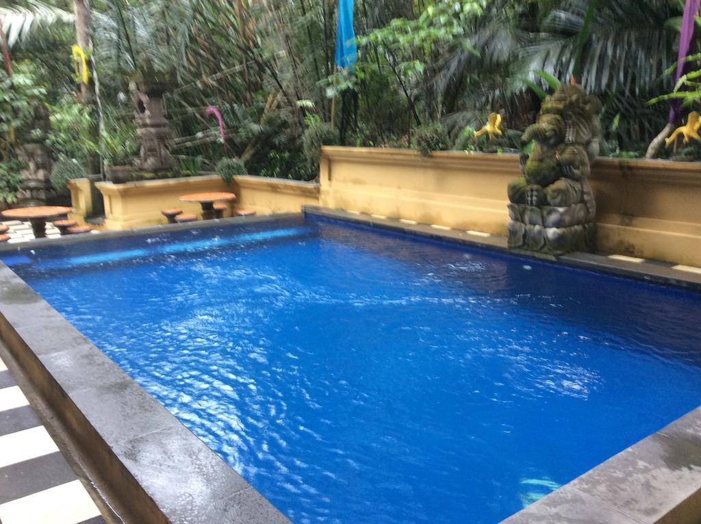 Bembengan Ubud Cottage Kültér fotó