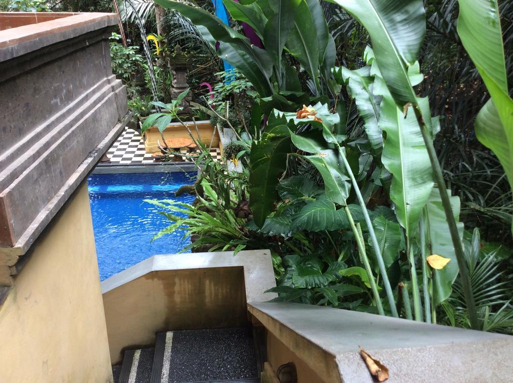 Bembengan Ubud Cottage Kültér fotó