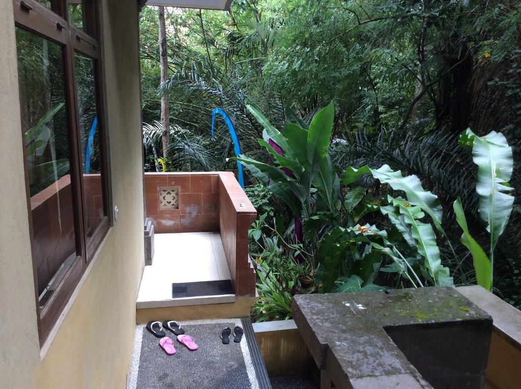 Bembengan Ubud Cottage Kültér fotó