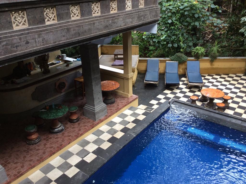 Bembengan Ubud Cottage Kültér fotó