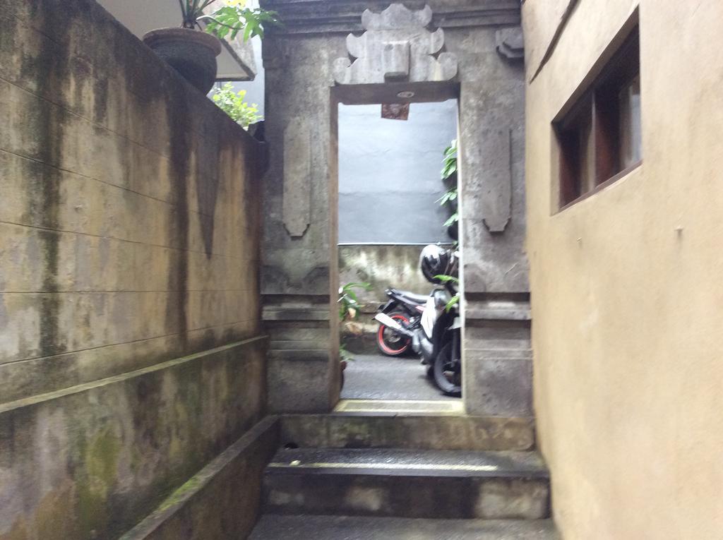 Bembengan Ubud Cottage Kültér fotó