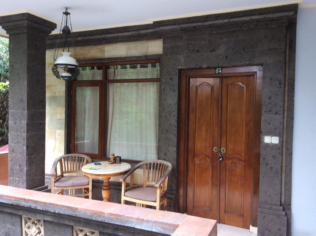 Bembengan Ubud Cottage Kültér fotó