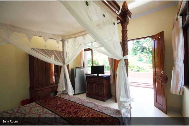 Bembengan Ubud Cottage Kültér fotó