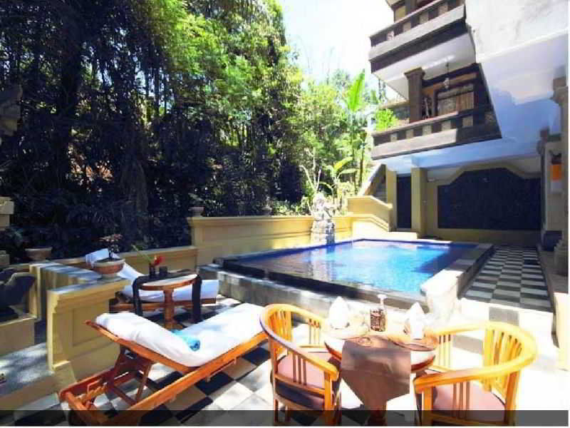 Bembengan Ubud Cottage Kültér fotó