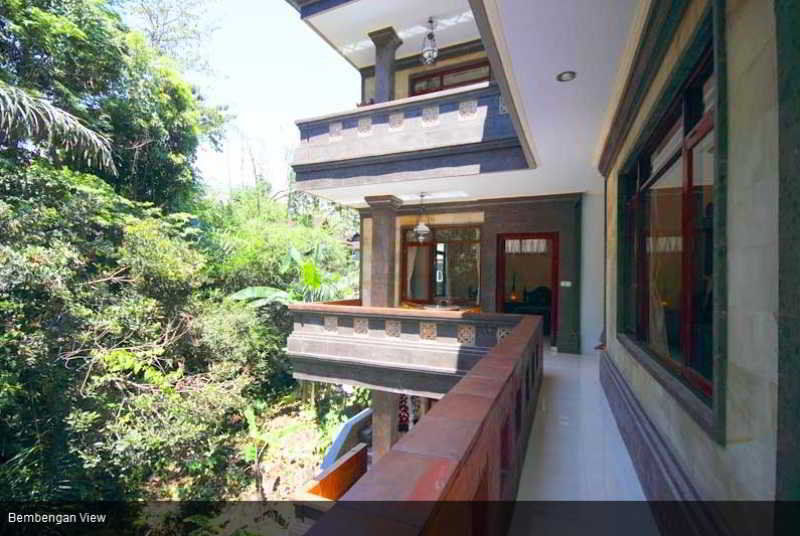 Bembengan Ubud Cottage Kültér fotó